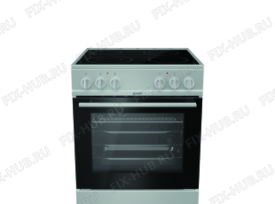 Плита (духовка) Gorenje EC6151XB(730617, FR6A4A-BEG42) - Фото